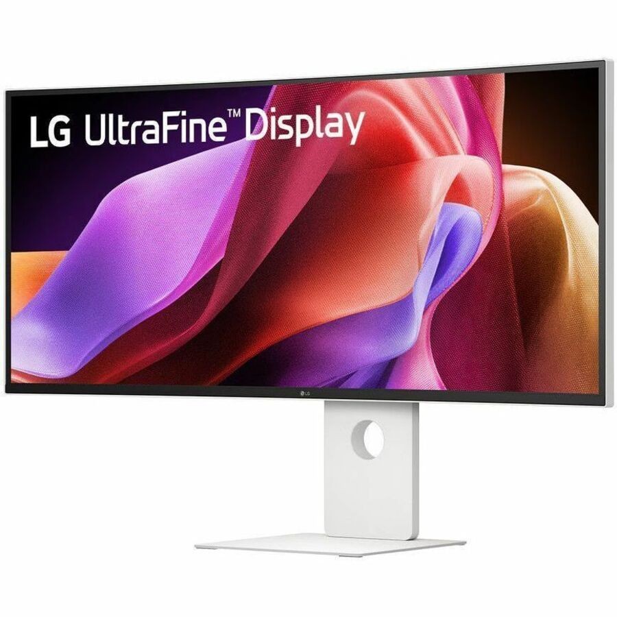 LG 40"(21:9) WUHD 5K2K CURVED IPS, HDMI(2), DP, TB5(2) 96W, USB-C(4), LAN, KVM, VESA, 3YR