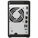 QNAP 2-Bay High-Performance NVR for SMBs and SOHO