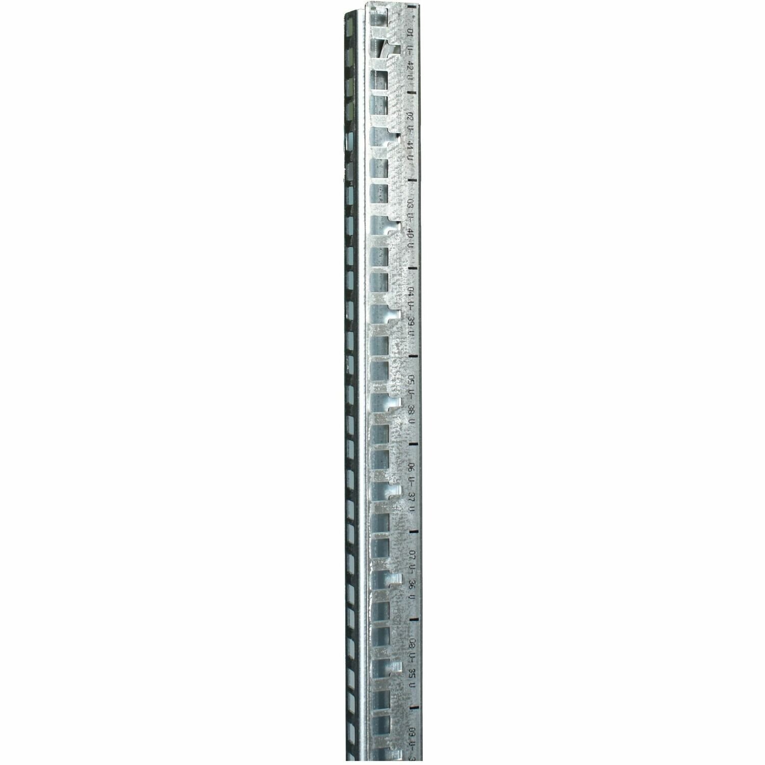 Legrand Linkeo 42U Rack-mountable Rack Rail for Equipment - Stainless Steel