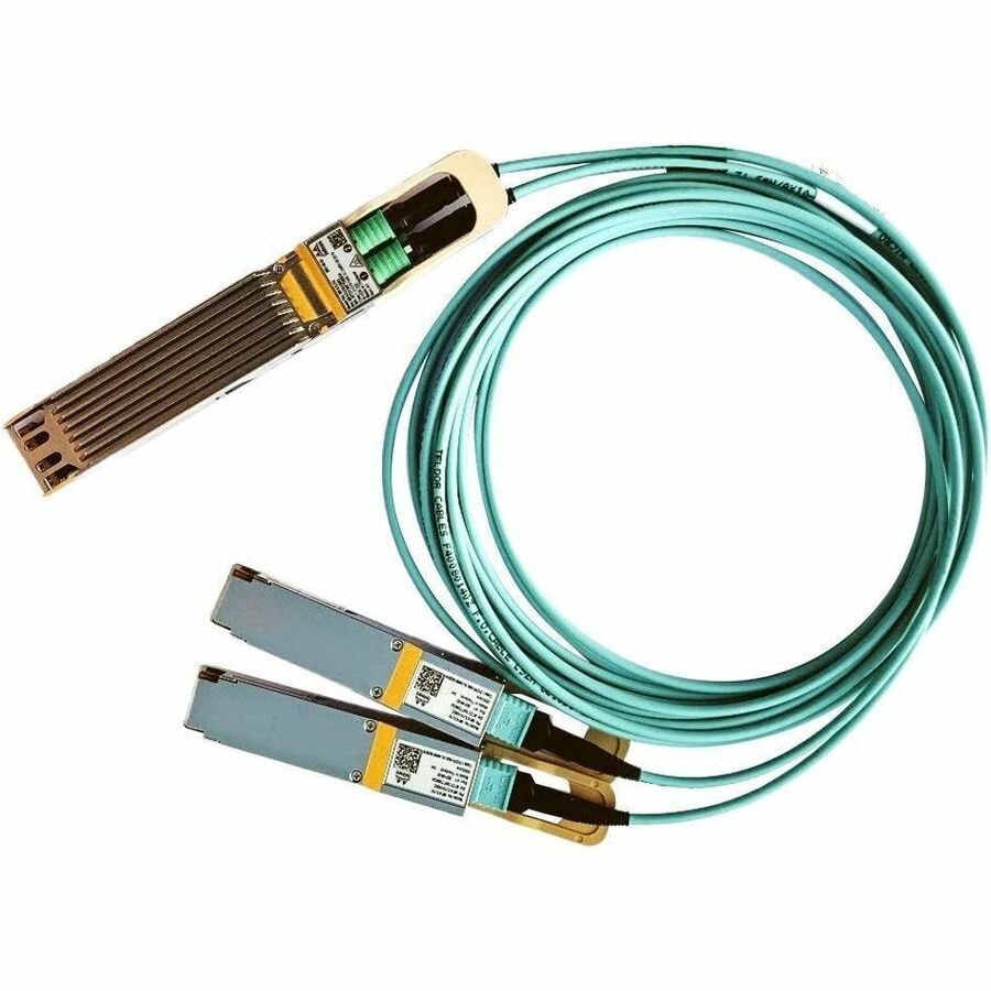 NVIDIA Fiber Optic Splitter Network Cable