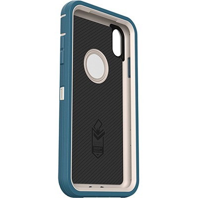 OtterBox Defender Carrying Case (Holster) Apple iPhone XS Max Smartphone - Big Sur