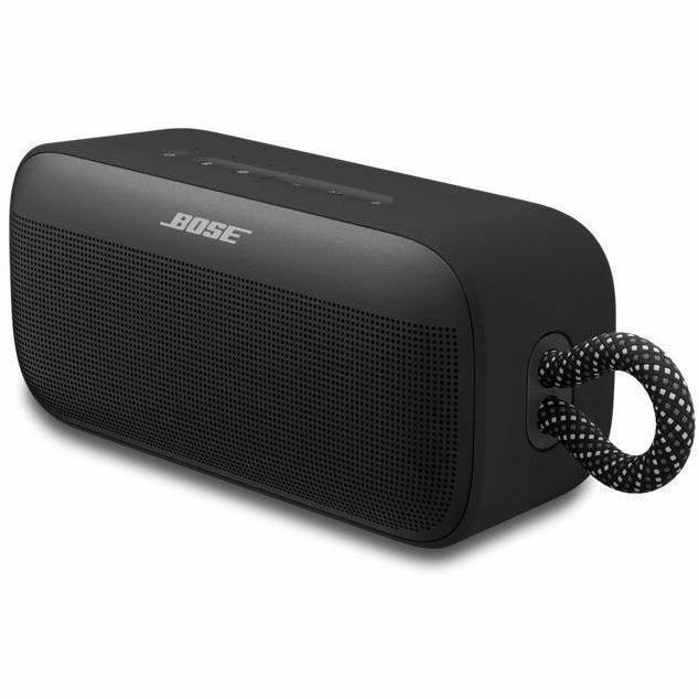 Bose SoundLink Plus Portable Bluetooth Speaker System - Black