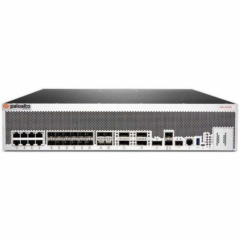Palo Alto PA-5430 Network Security/Firewall Appliance