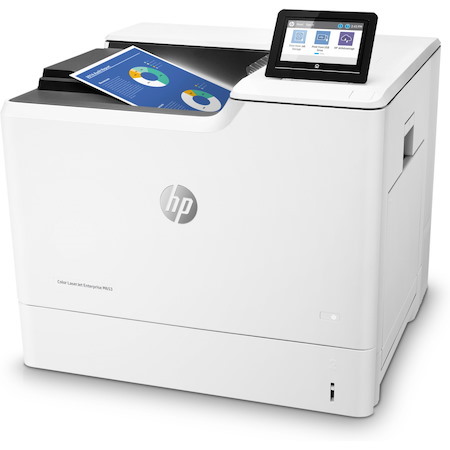 HP LaserJet M653 M653dn Laser Printer - Colour