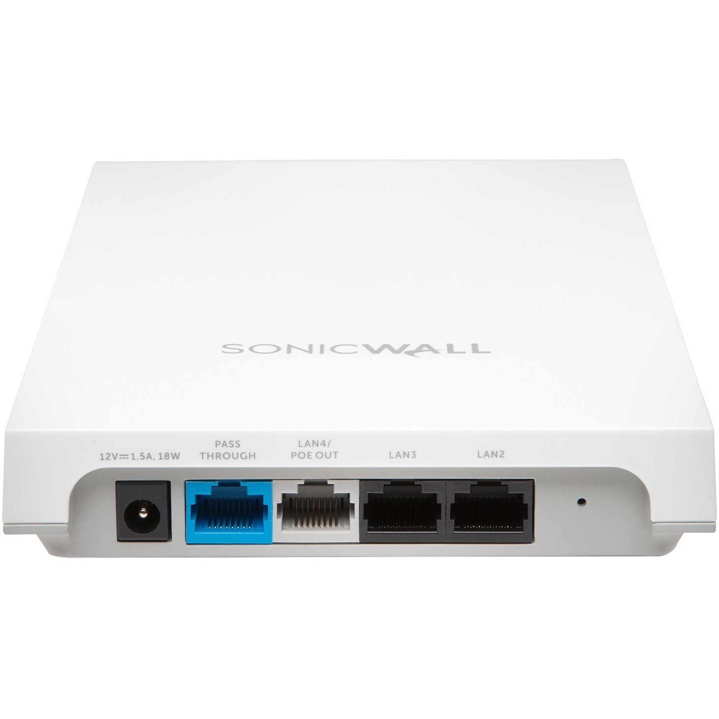 SonicWall SonicWave 224w IEEE 802.11ac 1.24 Gbit/s Wireless Access Point - TAA Compliant