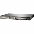 HPE 2930F 48G PoE+ 4SFP+ Switch