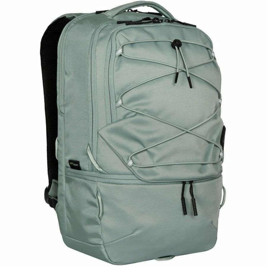 Targus Work + Play TBB65905GL Draagtas/-koffer (Backpack) voor 38,1 cm (15") naar 40,6 cm (16") Notebook - Groen