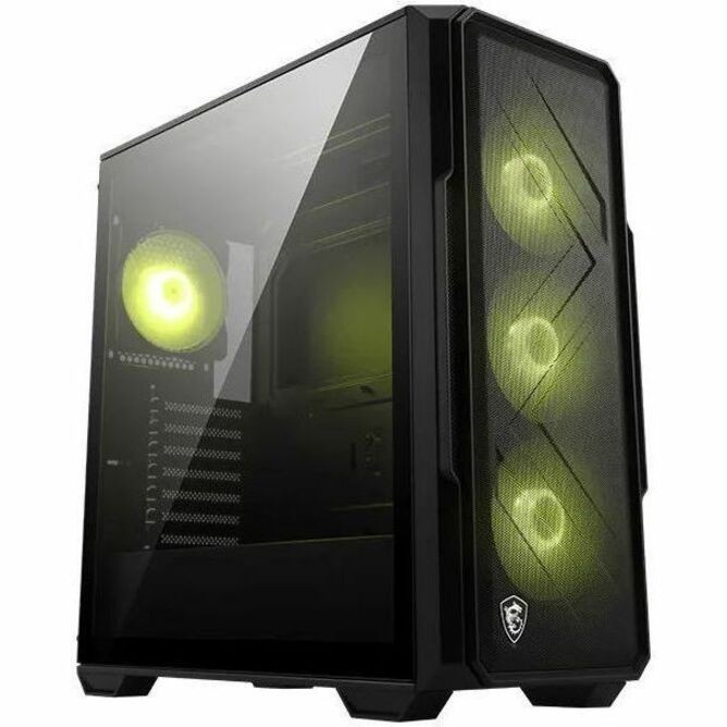 MSI MAG FORGE 340R AIRFLOW Gaming Computer Case