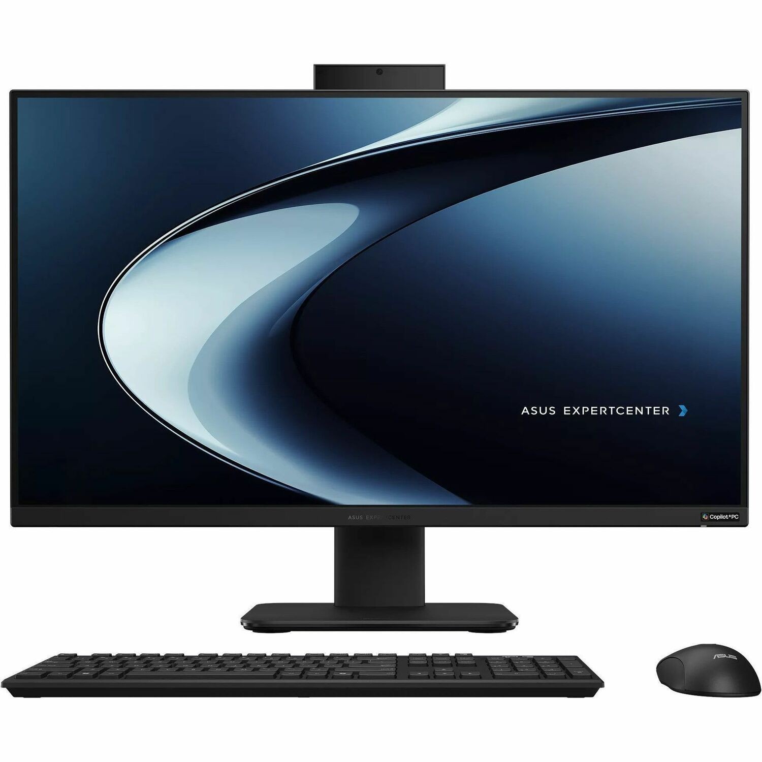 Asus ExpertCenter P600 PM640KA-BPC075X All-in-One Computer - AMD Ryzen AI 5 Ryzen AI 300 Series 330 - 16 GB - 512 GB PCI Express NVMe 4.0 SSD - 23.8" Full HD - Desktop - Black