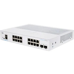 Cisco 250 CBS250-16T-2G Ethernet Switch