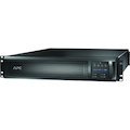 APC Smart-UPS X, Line Interactive, 2000VA, Rack/tower convertible 2U, 100V-127V, 3x 5-15R+3x 5-20R+1x L5-20R NEMA, NMC, Extended runtime