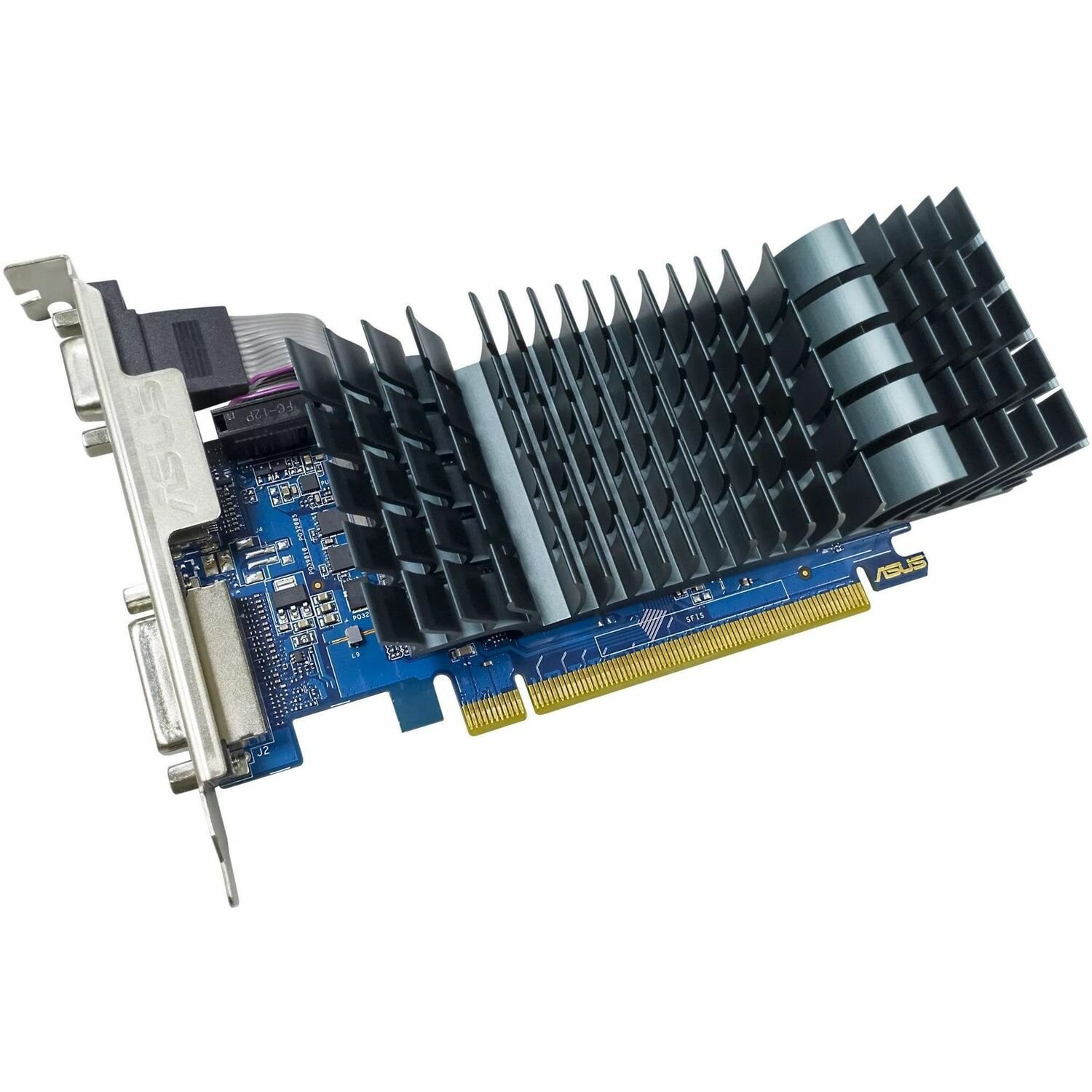 Asus NVIDIA GeForce GT 710 Graphic Card - 2 GB DDR3 SDRAM