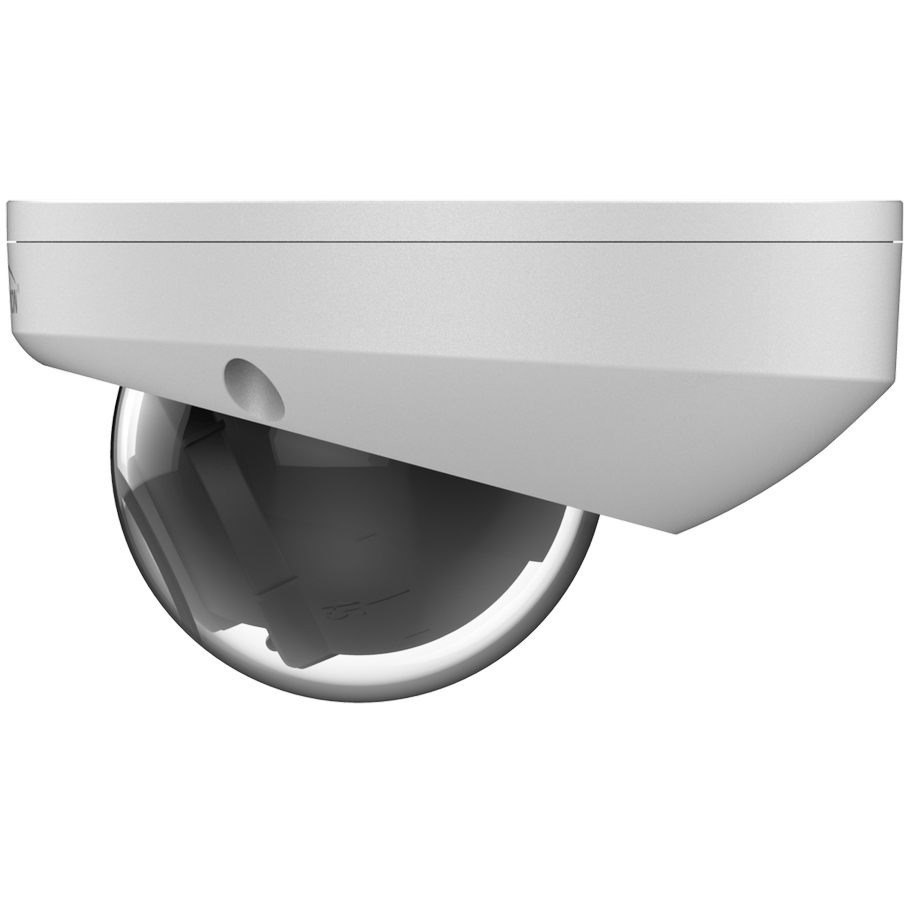 Gyration CYBERVIEW 412D 4 Megapixel Indoor/Outdoor HD Network Camera - Color - Wedge Dome