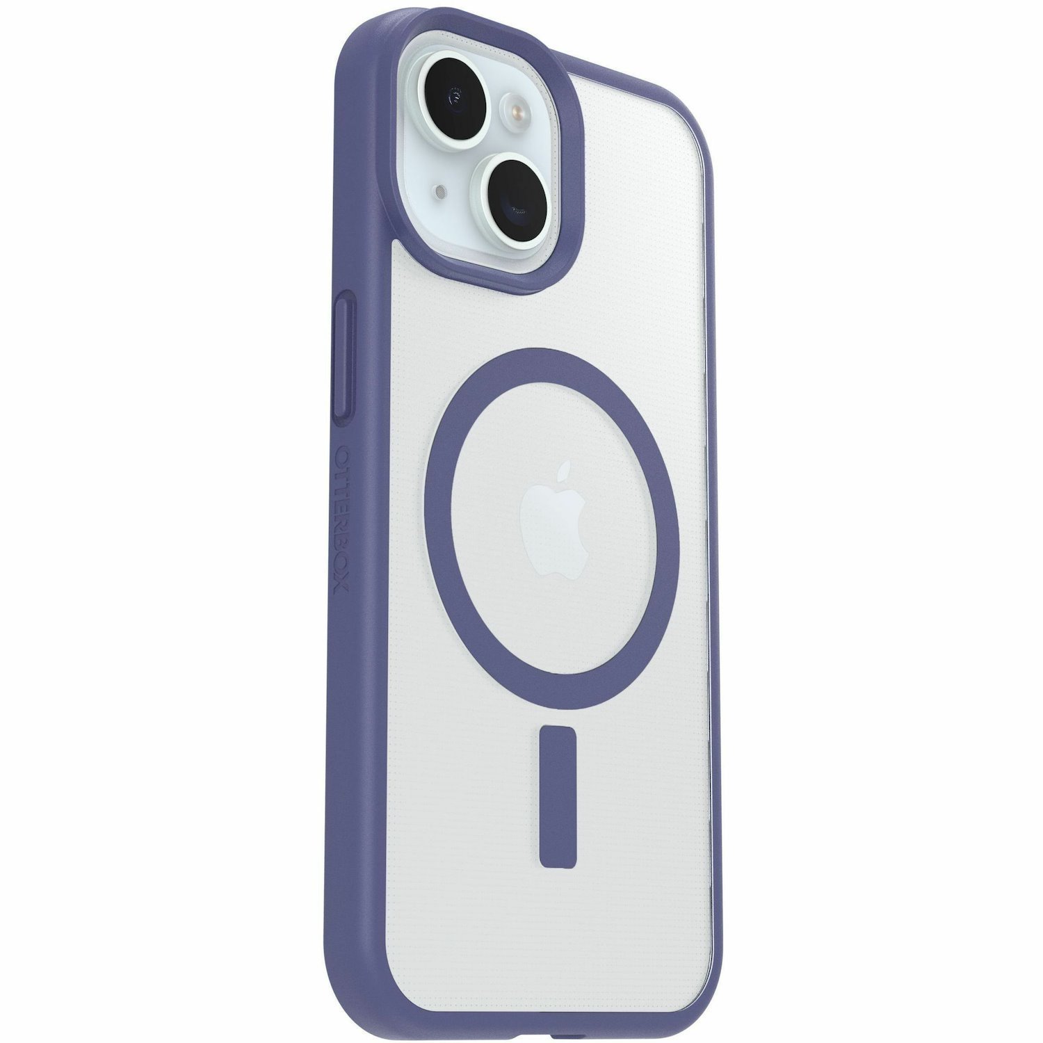 OtterBox React Case for iPhone 15, iPhone 13, iPhone 14, iPhone 16 Smartphone - Space Cadet