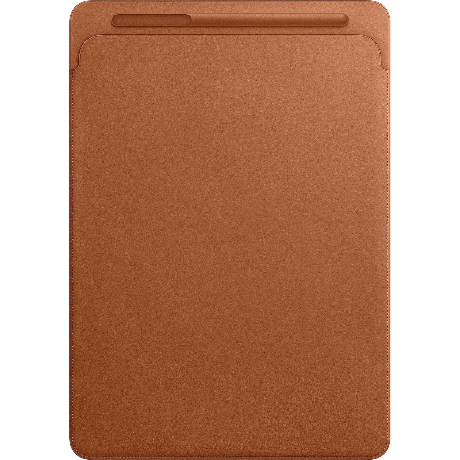 Apple Carrying Case (Sleeve) for 32.8 cm (12.9") Apple iPad Pro - Saddle Brown