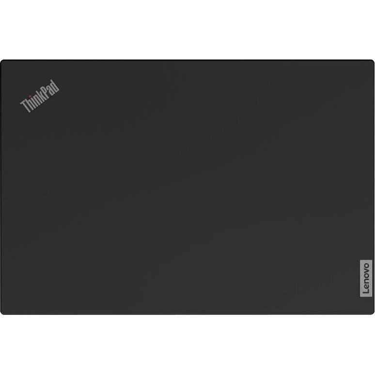 Lenovo ThinkPad T15p Gen 1 20TN000JCA 15.6" Notebook - Full HD - Intel Core i5 10th Gen i5-10400H - vPro Technology - 16 GB - 256 GB SSD - French Keyboard - Glossy Black