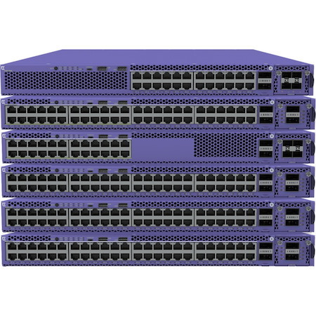 Extreme Networks ExtremeSwitching X465-48W Ethernet Switch