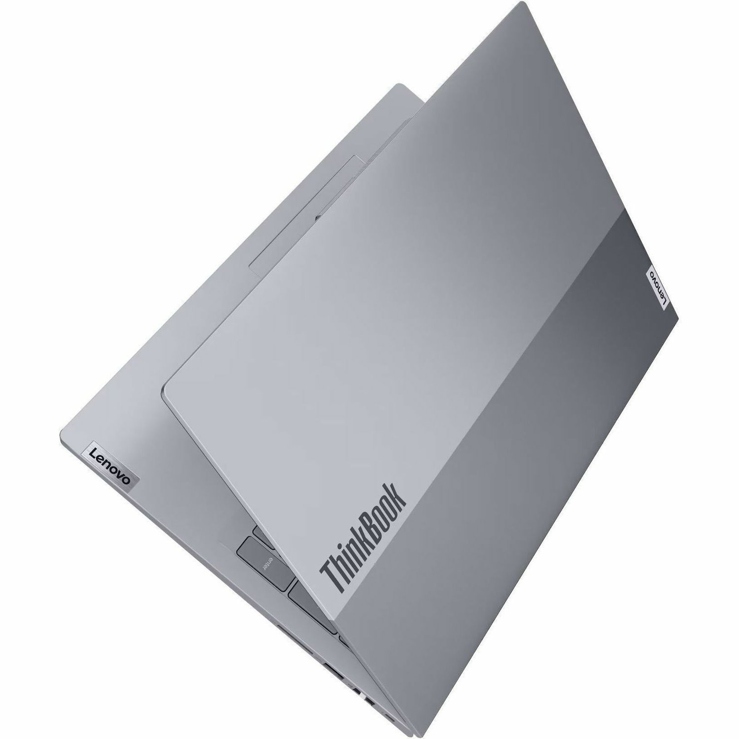 Lenovo ThinkBook 16 G8 IAL 21SK0077UK 40.6 cm (16") Notebook - WUXGA - 60 Hz - Intel Core Ultra 5 2nd Gen 225U - 16 GB - 512 GB SSD - English (UK) Keyboard - Arctic Gray