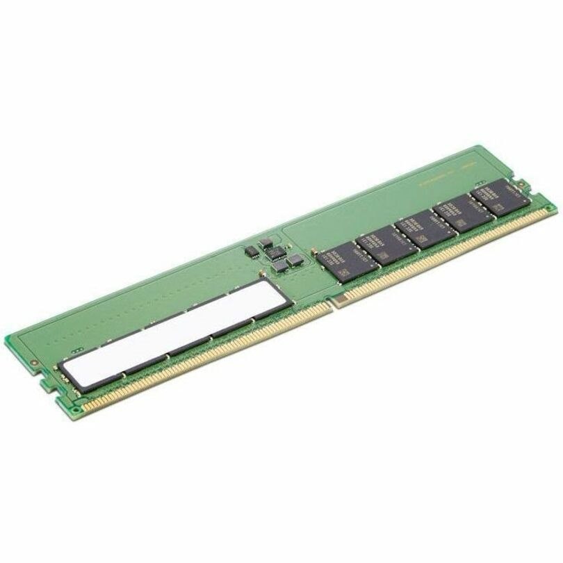 Lenovo RAM Module for Desktop PC - 32 GB - DDR5-4800/PC5-38400 DDR5 SDRAM - 4800 MHz