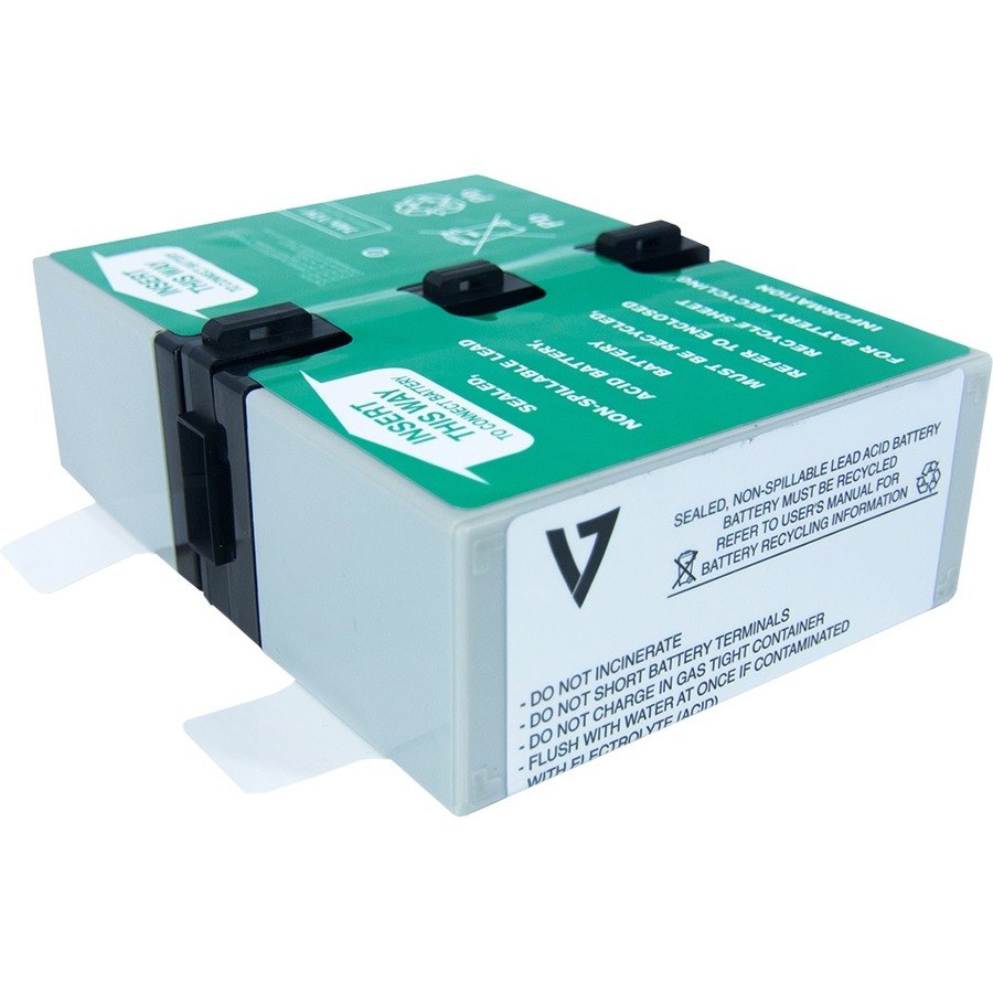 V7 APCRBC123-V7RBC123 UPS Replacement Battery for APC APCRBC123