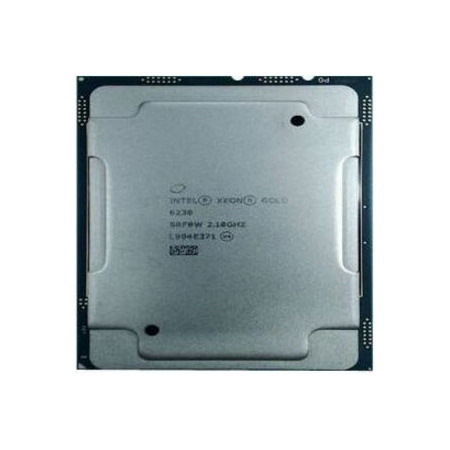 HPE - Certified Genuine Parts Xeon Gold (2nd Gen) 6230 Icosa-core (20 Core) 2.10 GHz Processor Upgrade