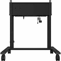 BenQ Motorized rolling stand with VESA mount