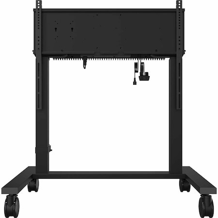 BenQ Motorized rolling stand with VESA mount