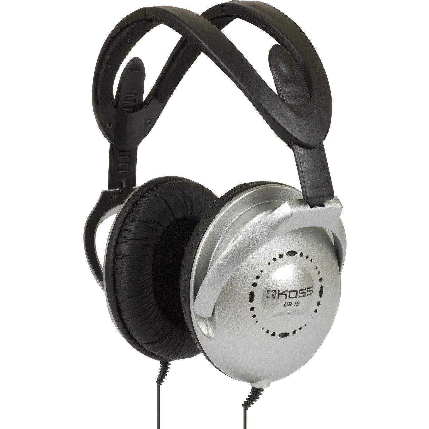 Koss UR18 Over Ear Headphones