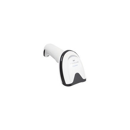 Datalogic Gryphon GBT4500 Handheld Barcode Scanner - Wireless Connectivity - White