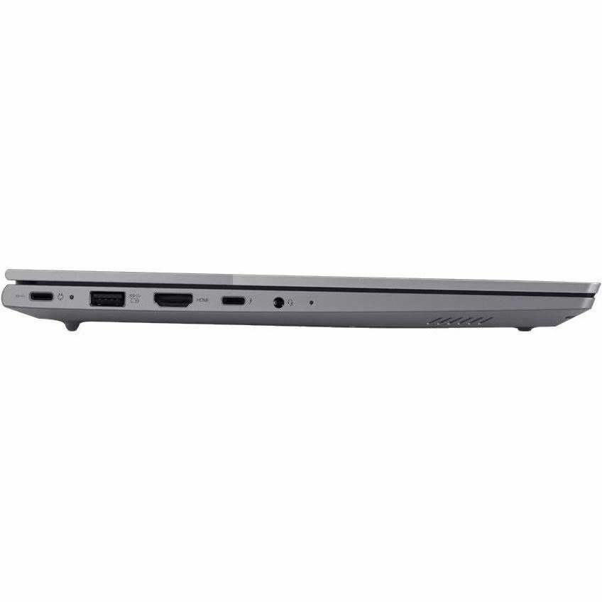 Lenovo ThinkBook 14 G6 IRL 21KG0006CA 14" Notebook - WUXGA - Intel Core i5 13th Gen i5-1335U - 16 GB - 256 GB SSD - French, English Keyboard - Arctic Gray