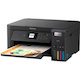 Epson EcoTank ET-2850 Inkjet Multifunction Printer-Color-Copier/Scanner-4800x1200 dpi Print-Automatic Duplex Print-120 sheets Input-1200 dpi Optical Scan-Wireless LAN-Apple AirPrint-Android Printing-Mopria-Epson Remote Print