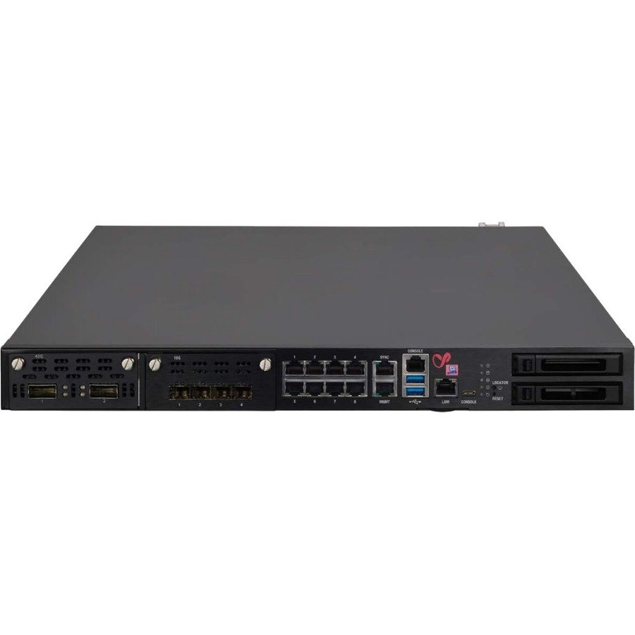 Check Point Quantum 6900 Network Security/Firewall Appliance - 1 Year SandBlast (SNBT) Security Subscription