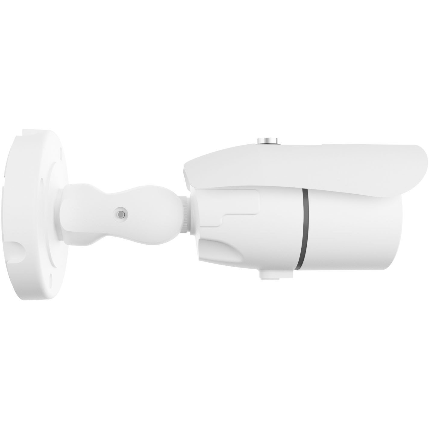 Digital Watchdog Star-Light Plus DWC-B6563WTIRW 5 Megapixel Surveillance Camera - Color - Bullet - White