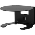 Vaddio ConferenceSHOT Thin Profile AV Table Camera Mount - Black