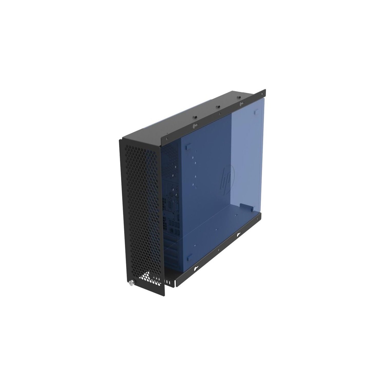 Buy Rack Solutions 130-B Fixed Wall Mount for HP SFF | Capital City ...