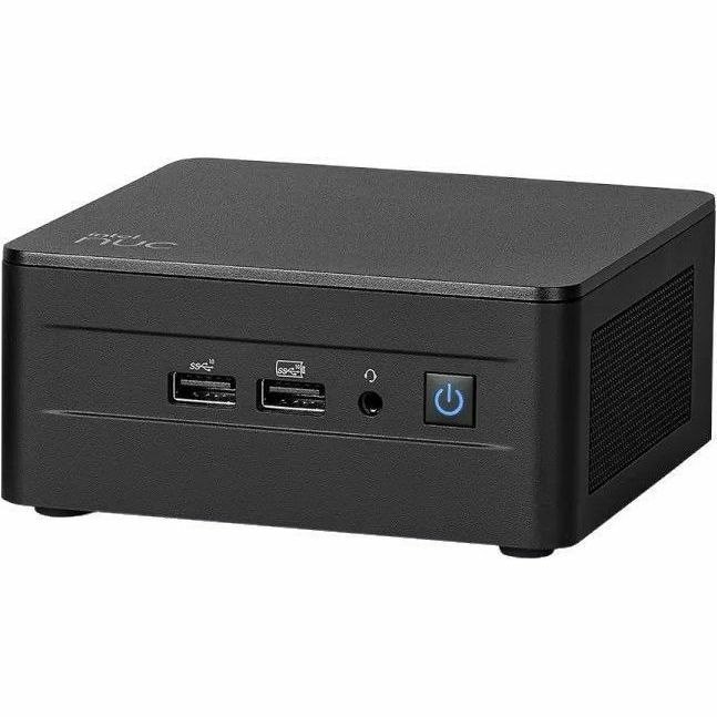 Asus NUC 13 Pro NUC13VYKi7 Desktop Computer - Intel Core i7 13th Gen i7-1360P - vPro Technology - 16 GB - 512 GB SSD - Mini PC