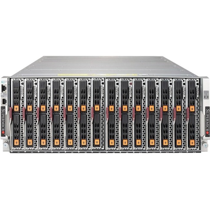 Supermicro SBE-414E-420D Blade Server Case