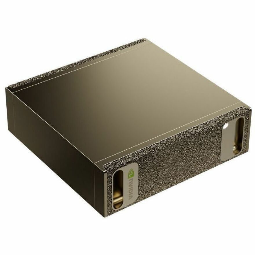 PNY DGX Spark Desktop AI Computer - ARM Cortex X925 - 128 GB - 4 TB SSD - Compact