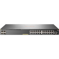 HPE 2930F 24G PoE+ 4SFP Switch