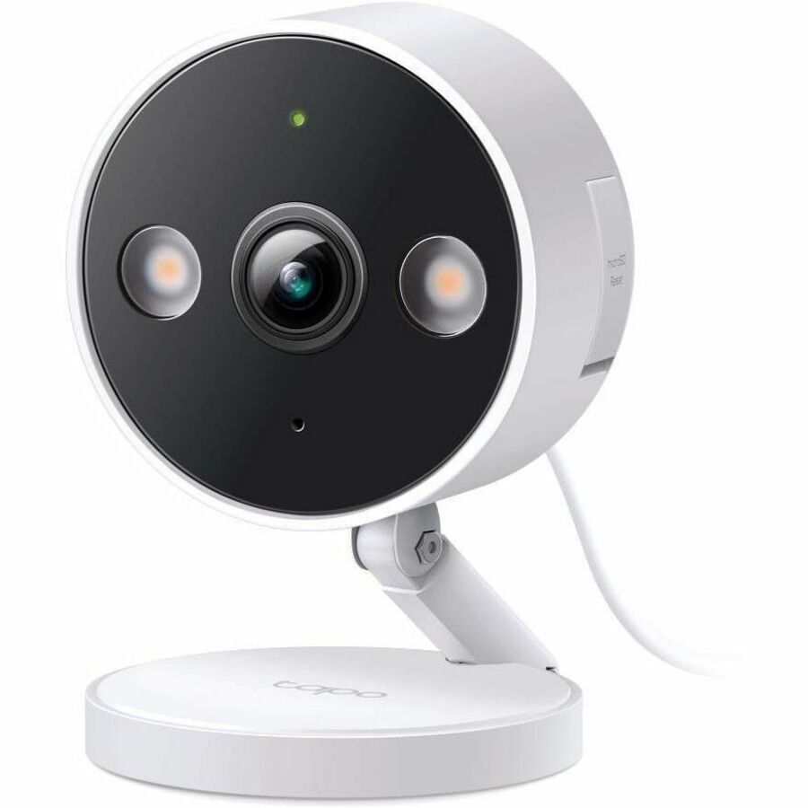 Tapo C120 4 Megapixel Indoor/Outdoor 2K Network Camera - Color