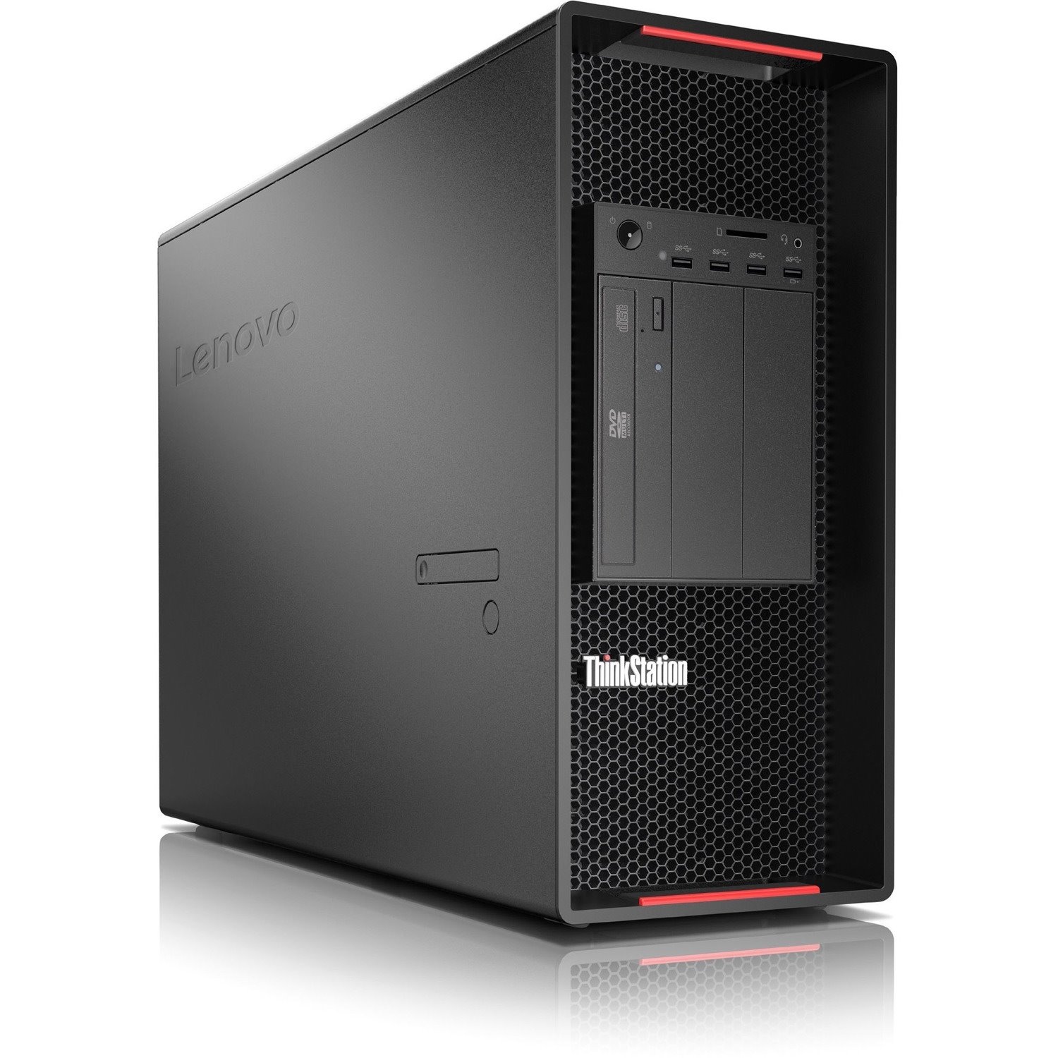 Lenovo ThinkStation P920 30BC005XUS Workstation - 1 Xeon Silver 4214R - 32 GB - 1 TB SSD - Tower