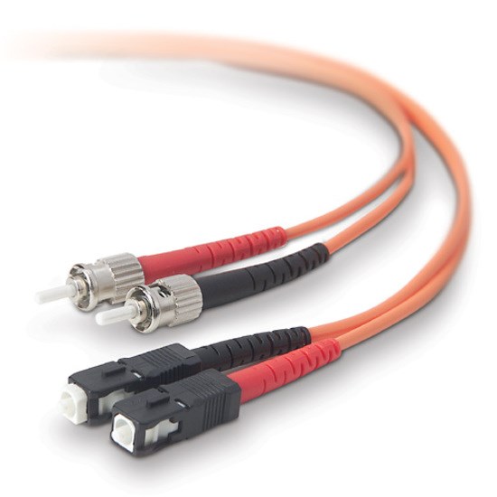 Belkin Fiber Optic Duplex Patch Cable