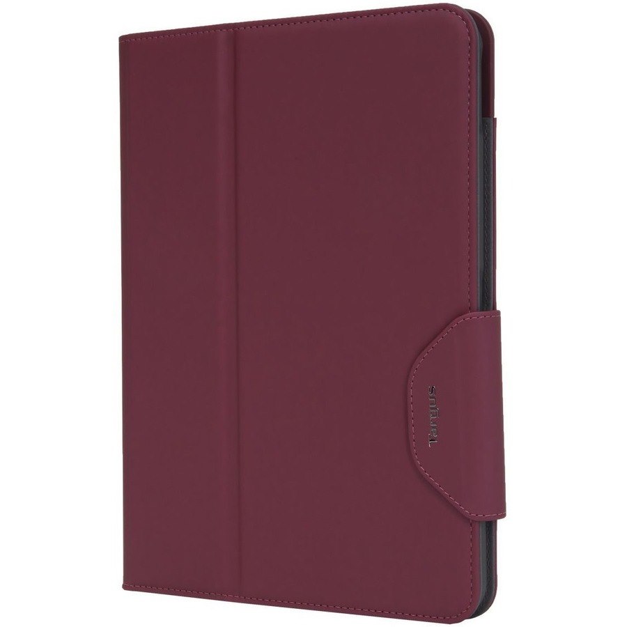 Targus Versavu THZ74413GL Carrying Case (Flip) for 27.9 cm (11") Apple iPad Pro (2017) - Burgundy