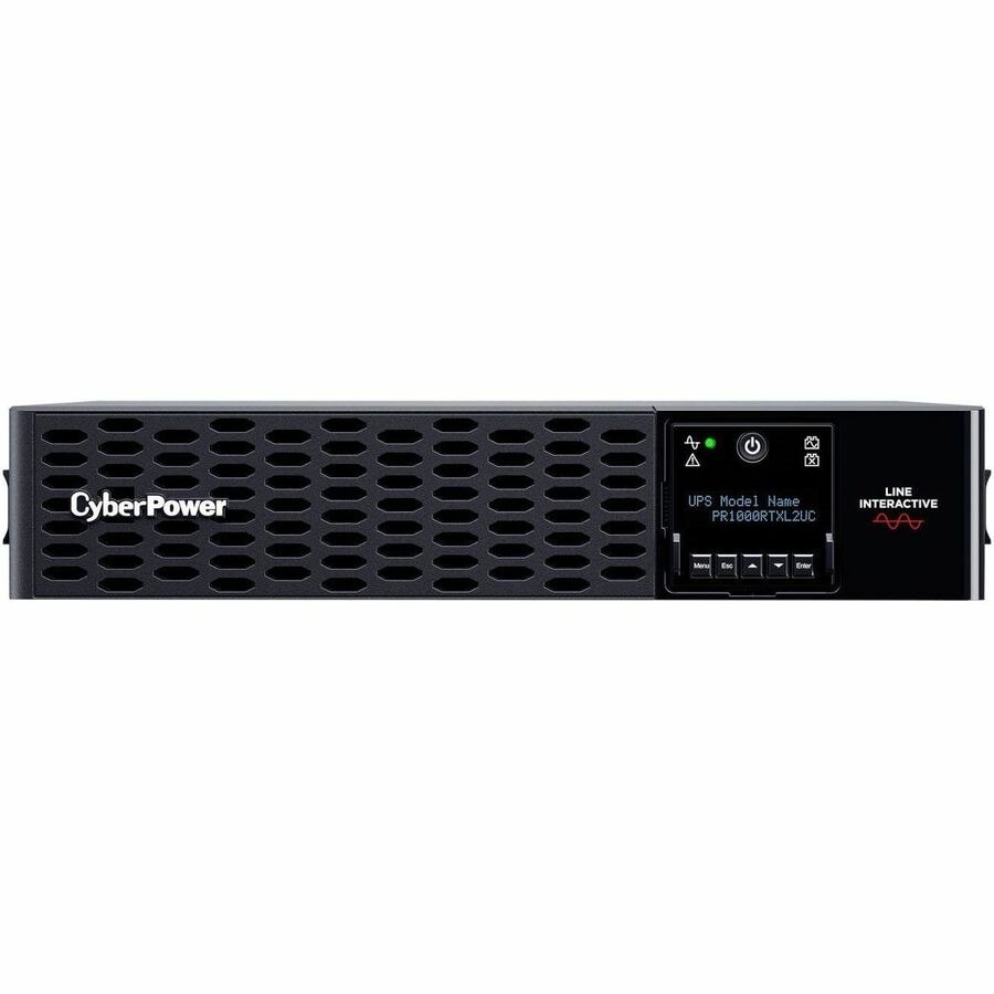 CyberPower PR1000RTXL2UC Smart App Sinewave UPS Systems