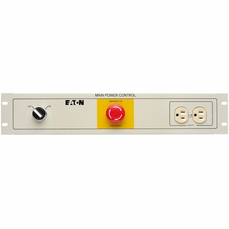 Powerware ePDU PC2641-D-LT 14-Outlets 8.64kVA PDU