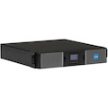 Eaton 9PX 1500VA 1350W 120V Online Double-Conversion UPS - 5-15P, 8x 5-15R Outlets, Lithium-ion Battery, Cybersecure Network Card Option, 2U Rack/Tower