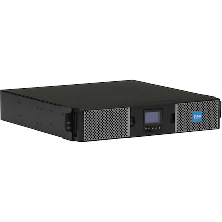 Eaton 9PX 1500VA 1350W 120V Online Double-Conversion UPS - 5-15P, 8x 5-15R Outlets, Lithium-ion Battery, Cybersecure Network Card Option, 2U Rack/Tower