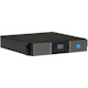 Eaton 9PX 1500VA 1350W 120V Online Double-Conversion UPS - 5-15P, 8x 5-15R Outlets, Lithium-ion Battery, Cybersecure Network Card Option, 2U Rack/Tower