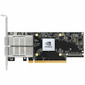 Lenovo ThinkSystem NVIDIA ConnectX-7 NDR200/200GbE QSFP112 2-port PCIe Gen5 x16 InfiniBand Adapter