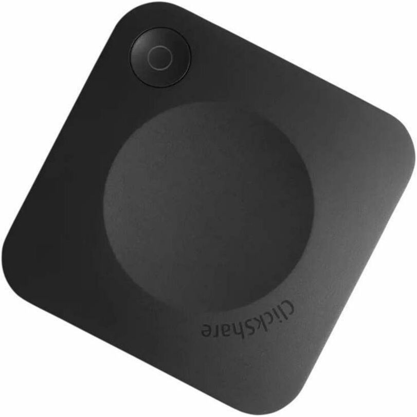 BARCO CLICKSHARE C-5 PRESENTATION KIT (BASE UNIT ONLY), UP TO 5YR SMARTCARE